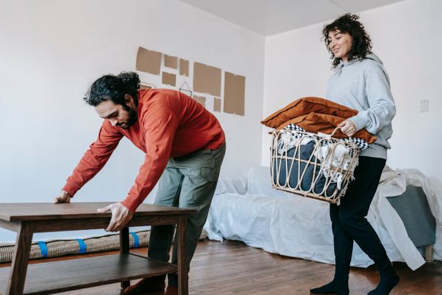 Bortforsling av möbler till rätt pris hos Junk Off – snabb hämtning och transparent kostnad i hela Sverige
